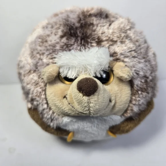 TY Beanie PRICKLES The Hedgehog - Picture 1 of 4